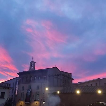 Casa De Poble Termes Romanes Caldes De Montbui Εξωτερικό φωτογραφία