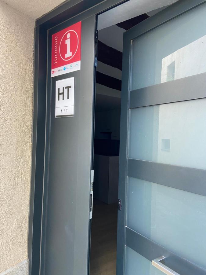 Casa De Poble Termes Romanes Caldes De Montbui Εξωτερικό φωτογραφία