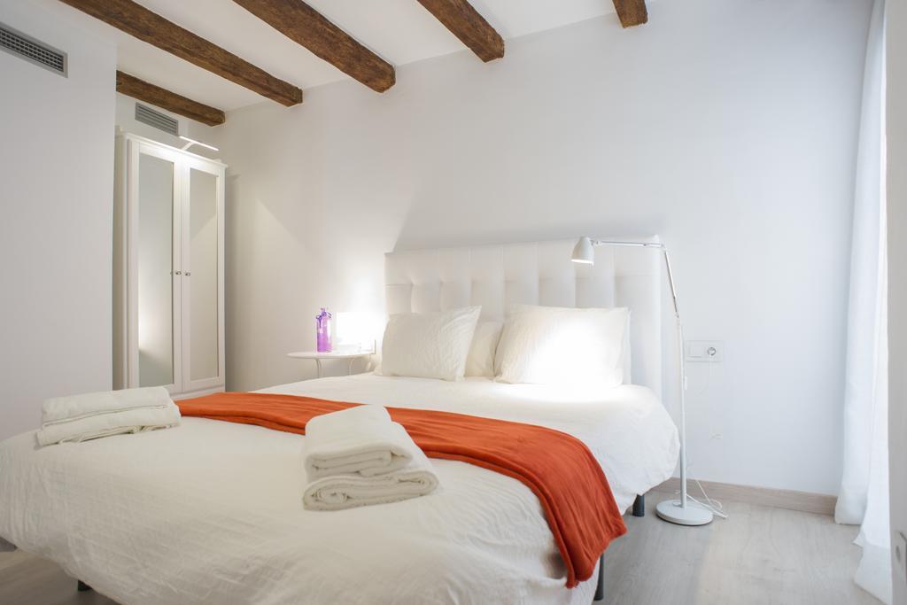 Casa De Poble Termes Romanes Caldes De Montbui Δωμάτιο φωτογραφία