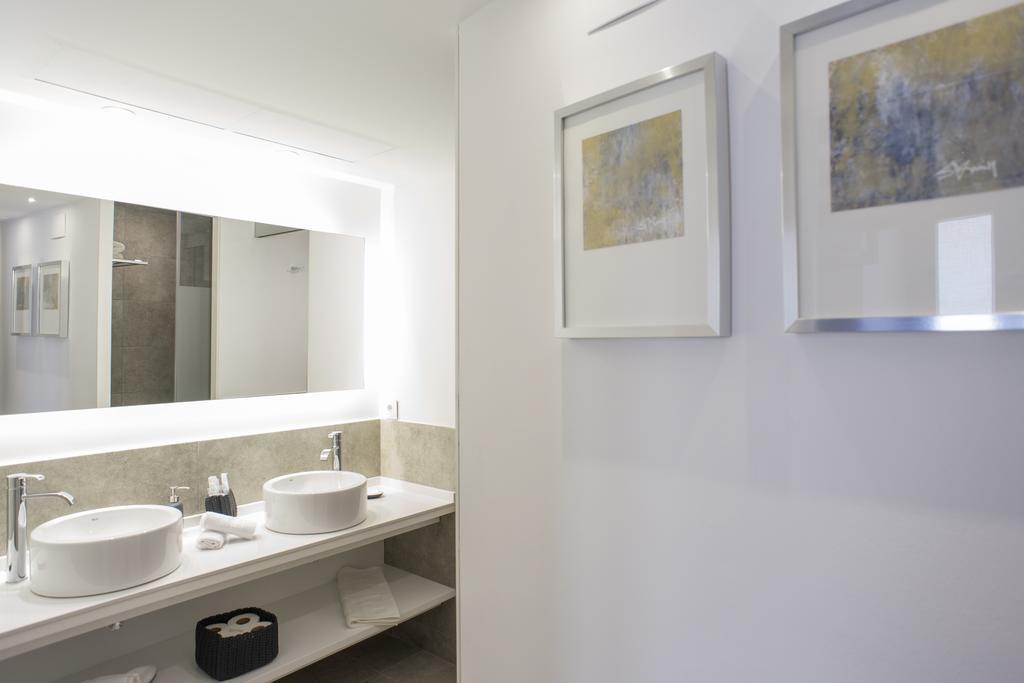 Casa De Poble Termes Romanes Caldes De Montbui Εξωτερικό φωτογραφία