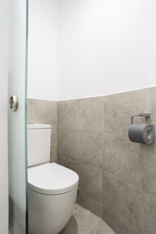 Casa De Poble Termes Romanes Caldes De Montbui Εξωτερικό φωτογραφία